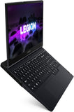 Lenovo Legion 5 Gen 6 Gaming Laptop 39,6 cm (15,6 inch), FHD 120 Hz (AMD Ryzen 5 5600H, 8GB RAM, 512GB SSD, NVIDIA GeForce RTX 3060-6 GB, WiFi 6, Windows 11 Home) Blauw/Zwart - Portugees