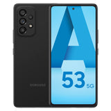 Samsung A536B/DS Galaxy A53 5G (EE), Dual, 128GB 6GB RAM, Awesome Black