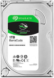 Seagate BARRACUDA 1 TB DESKTOP 3,5 IN 6 GB/S SATA 256 MB