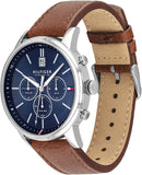 Tommy Hilfiger Herenhorloge casual multifunctioneel 1791629