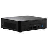 ASUS NUC 12 Pro Barebone Desktop-PC (Intel Core i3-1220P, Intel UHD Graphics, geen geheugen, geen besturingssysteem, incl. stroomkabel)