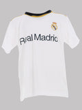 Holiprom - Attack Real Madrid kit jr Poly - Voetbalshirt - Wit - Maat 10 jaar