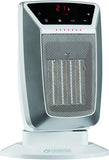 Olimpia Splendid 99449 Caldostile D keramische ventilatorkachel, 2000 W, met timer en oscillatiefunctie, 60 m³