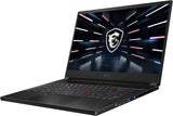 MSI Stealth GS66 12UGS-004NL | 15,6" QHD | Intel Core i7-12700H | 32GB RAM | 1 TB SSD | ‎Windows OS | QWERTY Toetsenbord