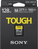 Sony SF-M64t SD-geheugenkaart (UHS-II, SD Tough, m serie) 128GB