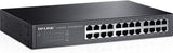 TP-Link 24-poorts 10 / 100M switch (TL-SF1024D)