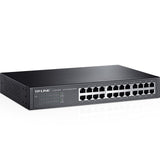 TP-Link 24-poorts 10 / 100M switch (TL-SF1024D)