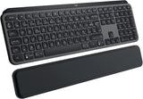 Logitech MX Keys S Plus - Grafiet, Frans AZERTY indeling