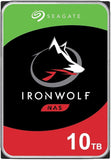 Seagate IronWolf Pro Hard NAS SATA interne harde schijf 6 GB/s