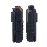 UV-K6 5W 5KM Walkie Talkie Handheld Transceiver VHF UHF Radio AM FM 200CH Met Programmeerkabel Duidelijk Geluid(UV-K6 with Cable)