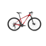 Crosscountryfiets voor volwassenen, 27,5/29 inch mountainbike van koolstofvezel, geschikt voor mobiliteit, crosscountry