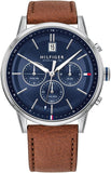 Tommy Hilfiger Herenhorloge casual multifunctioneel 1791629