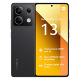 Xiaomi Redmi Note 13 5G 256GB Graphite Black