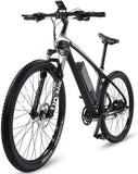 WuKai 26 inch koolstofvezel lithium batterij fiets elektrische fiets offroad power elektrisch voertuig mountainbike