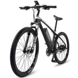 WuKai 26 inch koolstofvezel lithium batterij fiets elektrische fiets offroad power elektrisch voertuig mountainbike