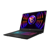 MSI Katana 17 B12VGK-485PL QWERTY UK Notebook 1 TB 1 TB SSD 16 GB RAM 17,3" Intel Core i7-12650H