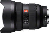 Sony SEL1224GM.SYX G Master Ultra-Groothoek-Zoomlens (12-24 Mm, F2.8, Volledig Formaat, Geschikt Voor A9 & A7-Serie, E-Mount), Zwart