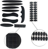 Helm Padding Kit Fiets Helm Pad Universele Foam Pads voor Fiets Motorfiets Fietshelm