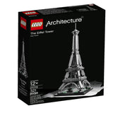 LEGO Architecture 21019 - De Eiffeltoren