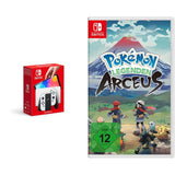 Nintendo Schakelconsole (OLED-model) wit & NIN Pokémon-Legenden: Arceus 12