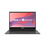 ASUS Chromebook CM1 Laptop | 14" Full-HD Display | MediaTek Kompanio 520 | 4 GB RAM | 128 GB eMMC | ARM G52 MC2 | ChromeOS | QWERTZ toetsenbord | Gravity Grey