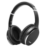 Srhythm NC35 Noise Cancelling Koptelefoon Bluetooth 5.3,Lichtgewicht, Opvouwbaar,Draadloze Hoofdtelefoon Over-ear met 50h+ batterij,Microfoon,USB-C Snellaadfunctie,Spraakoproep