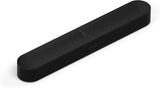 SONOS Beam (Gen 2) De slimme soundbar voor tv, muziek en meer (zwart)