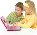 VTech Challenger Laptop roze