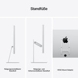68,6cm/27" Apple Studio Display - Standard - height-adjustable