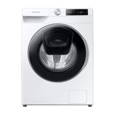 Samsung WW10T654ALE/S2 Wasmachine, 10 kg, 1400 rpm, Ecobubble, AddWash, WiFi-SmartControl, hygiënestoomprogramma, wit