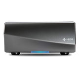 Denon HEOS by HEOSLINKHS2SRE2 Multiroom Audio Streaming Volledige versterker (High-Res Audio, Spotify Connect, NAS, WLAN, USB, app-bediening, Aux-In, Bluetooth) zwart