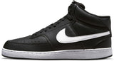 NIKE heren Court Vision Mid Next Naturegymschoenen