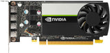 Dell Nvidia T1000 4GB 4 mDP naar DP