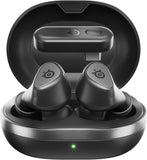 SteelSeries Arctis GameBuds™ voor PlayStation - Draadloze gamingoordopjes - 2,4-GHz + BT5.3 - ANC/Transparency-modus - IP55-waterbestendigheid - 40 uur accuduur - Draadloos opladen -PS5,pc,mobiel -Wit