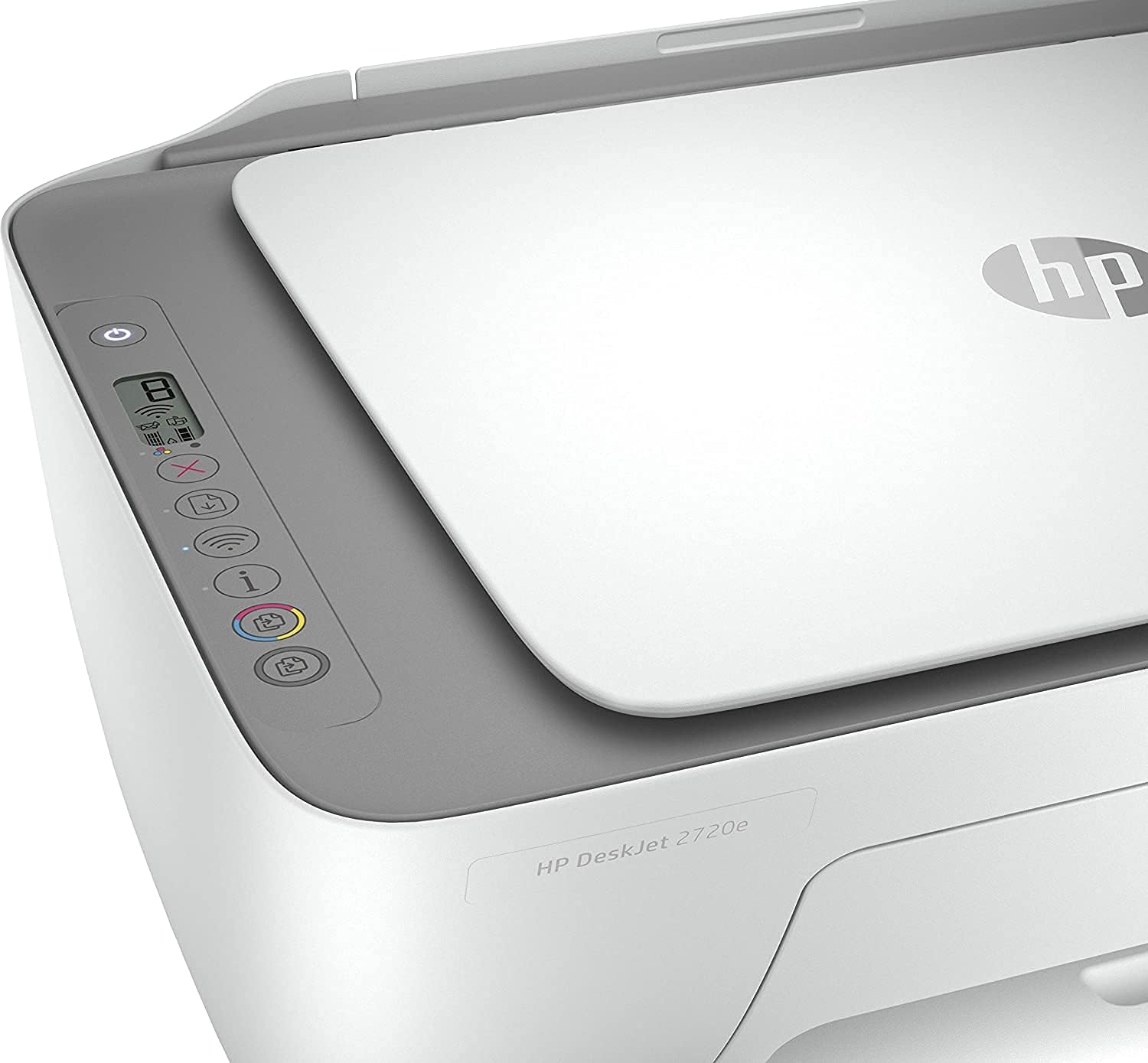 HP DeskJet 3750 All-in-One (Stone) XMO2, Draadloze Wifi kleuren inktjet printer voor thuis (Afdrukken, kopiëren, scannen) Inclusief 2 maanden Instant Ink