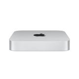 Apple Mac mini-desktop (2023) met M2-chip, 8 GB RAM, 256 GB SSD-opslag, Gigabit Ethernet. Werkt met iPhone/iPad