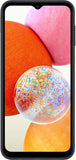 SAMSUNG Galaxy A14 SM-A145R/DSN 16.8 cm (6.6) Dual SIM Android 13 4G USB Type-C 4 GB 64 GB 5000 mAh Zwart