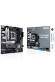 ASUS PRIME B660M-A D4 gaming moederbord socket Intel LGA 1700 (Intel B660, mATX, DDR4 geheugen, PCIe 4.0, 2x M.2, Aura Sync)