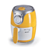 Ariete 4615 Airy Fryer Mini, 1000 W, 2 liter, geel