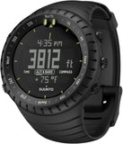 Suunto Core Outdoor-horloge met hoogtemeter, barometer en kompas