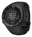 Suunto Core Outdoor-horloge met hoogtemeter, barometer en kompas