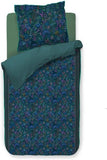 PiP Studio Beddengoedset Querida kleur donkerblauw afmeting 200x200+2x80x80