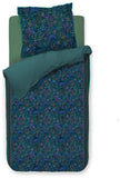 PiP Studio Beddengoedset Querida kleur donkerblauw afmeting 200x200+2x80x80