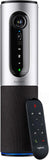 Logitech ConferenceCam Connect, Videoconferentiesysteem Full HD 1080p, Draagbaar, USB, Skype voor bedrijven, Compatibel Cisco Jabber, BlueJeans, BroadSoft, Lifesize Cloud, Vidyo, Zoom, Laptop/PC/Mac