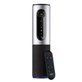 Logitech ConferenceCam Connect, Videoconferentiesysteem Full HD 1080p, Draagbaar, USB, Skype voor bedrijven, Compatibel Cisco Jabber, BlueJeans, BroadSoft, Lifesize Cloud, Vidyo, Zoom, Laptop/PC/Mac