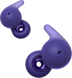 Sony LinkBuds Open - Draadloze Bluetooth Open Ear Buds - Transparant geluid, de hele dag comfort 4.8g, zweetbestendig, multipoint verbinding, 22 uur batterij, iOS & Android - Violet