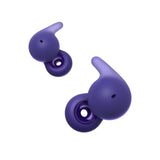 Sony LinkBuds Open - Draadloze Bluetooth Open Ear Buds - Transparant geluid, de hele dag comfort 4.8g, zweetbestendig, multipoint verbinding, 22 uur batterij, iOS & Android - Violet