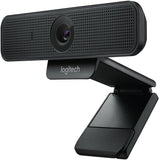 Logitech C925e FHD Webcam, zwart