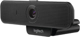 Logitech C925e FHD Webcam, zwart