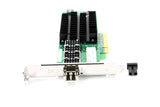 OEM Dell Intel enkele poort 10GB PCI-E XF-serveradapter 0RN219 (gecertificeerd gerenoveerd)